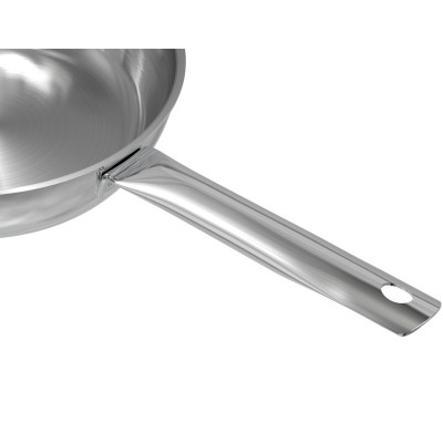 CHẢO INOX ĐA LỚP SUNHOUSE IN18M6 - Hàng Chính Hãng