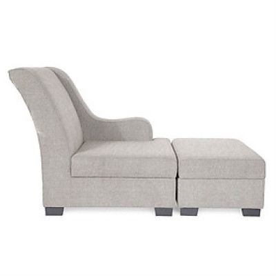 Sofa TG Vải Juno Sofa - Xám (150 x 80 cm)