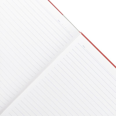 Sổ Hồng Hà Office H8 200 Trang 4578 - Màu Đỏ