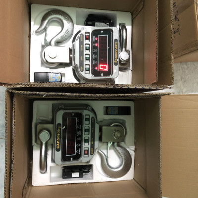 Cân Treo Điện Tử OCS Bạc 5 Tấn