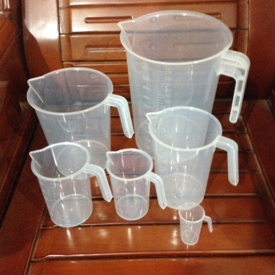 Ca Đong 5 Lít Có Vạch Chia Định Lượng