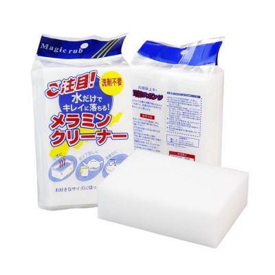 COMBO 2 Miếng Cọ Rửa Bát, Chén - Cọ Rửa Đa Năng: Xoong Nồi Chảo Sáng Bóng, Sạch Sẽ, Tiện Dụng Nhà Bếp - TakyHome 5115set2