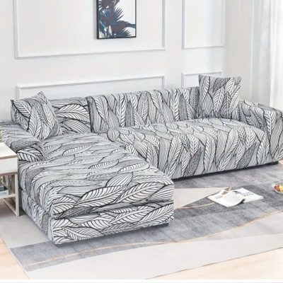 Sofa Góc L Contemporary Stretch Juno Sofa Kích Thước  2m5 x 1m5
