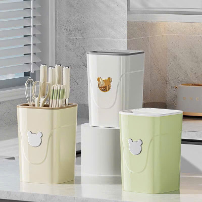 Hộp Đựng Dao Kéo Đũa Đa Năng - ống đựng đũa – Giỏ Đựng Dao Kéo Tiện Lợi Cho Căn Bếp Gọn Gàng - HÀNG CHÍNH HÃNG MINIIN