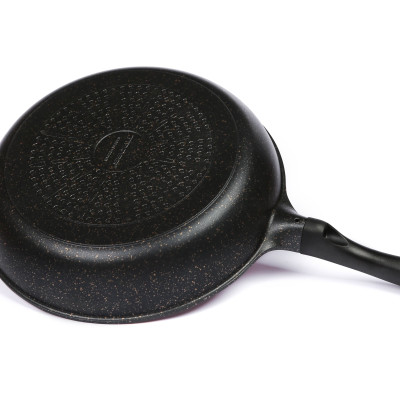 Chảo chiên cạn Tiross TS6104 phi 28cm - Hàng chính hãng