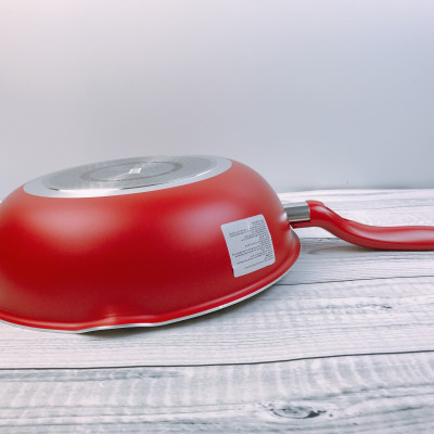 Chảo Tefal lòng sâu chống dính - So Chef G1358696 - hàng chính hãng