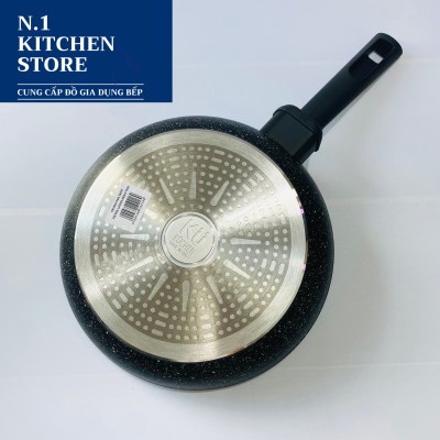 CHẢO CHỐNG DÍNH KUCHEN 26 CM - FLONAL - Hàng Chính Hãng 