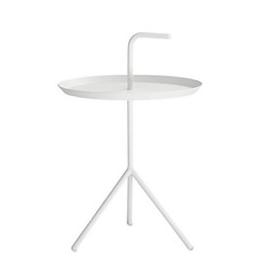 Bàn sofa góc bàn trà thép sơn tĩnh điện TS DLM -05 nhỏ gọn có tay cầm dễ dàng di chuyển có thể để ngoài trời hàng nhập khẩu cao cấp ở HCM