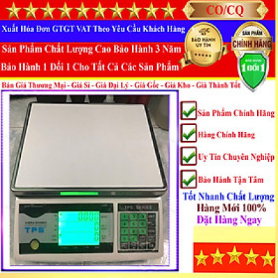 Cân Điện Tử VIBRA TPS C 30 kg