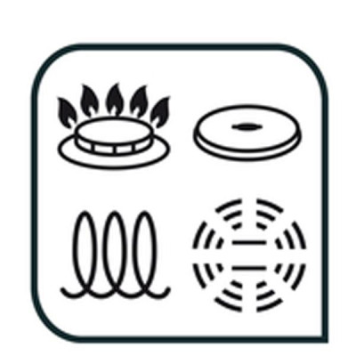 Chảo Chống Dính Cao Cấp TEFAL L65092 Ingenio Expertise 24 & 28 cm, Chống Dính Tetanium, Tay Cầm Tháo Rời, , Hàng Nhập Khẩu