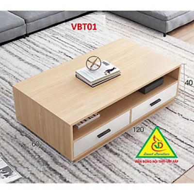 Bàn trà đơn giản VBT01 