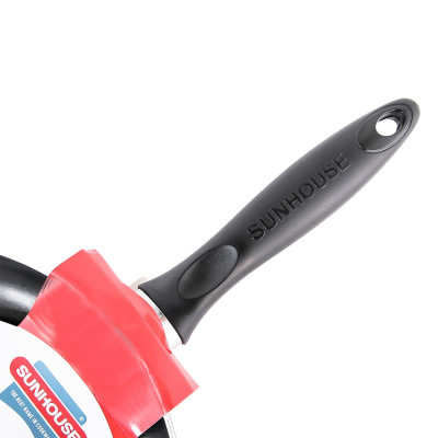 Chảo Đáy Từ Sunhouse Magnetic Pan SHM18 (18cm) Dùng Mọi Bếp - Chính Hãng