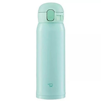 Bình giữ nhiệt Zojirushi SM-WR48E-GP, dung tích 0.48L(Màu xanh mint), hàng chính hãng