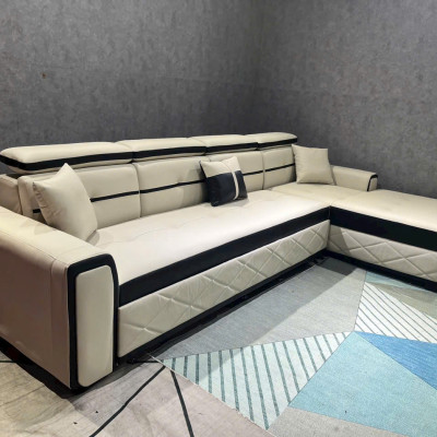 Sofa giường kéo thông minh Tundo NK2025 3,5 m x 1m8