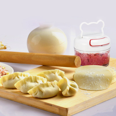 Dụng Cụ Xay Tỏi, Ớt , Thịt, Hành, Lạc, Gia vị, Thực Phẩm Đa Năng Mini Cầm Tay vô cùng tiện dụng - MH2011 - Giao màu ngẫu nhiên