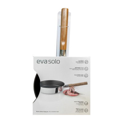 Chảo 24cm, dòng Bếp Bắc Âu. Nhãn hàng Eva Solo Đan Mạch