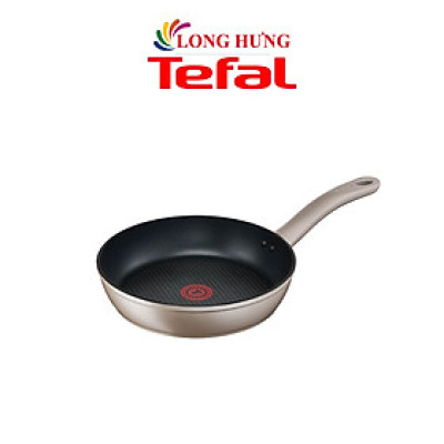 Chảo chiên chống dính đáy từ Tefal Sensations 24cm H9100414/26cm H9100514/28cm H9100614 - Hàng chính hãng
