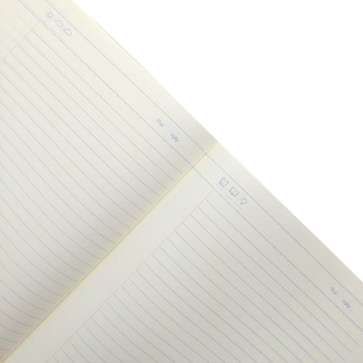 Combo 5 Vở Study Oringa - Kẻ Ngang 120 Trang ĐL 70-78g/m2 - Hồng Hà 1436 (Mẫu Màu Giao Ngẫu Nhiên)