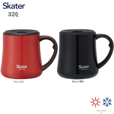 Ly giữ nhiệt cao cấp Skater Ag+ - Hàng nội địa Nhật Bản |#sản phẩm được nhập khẩu chính hãng|