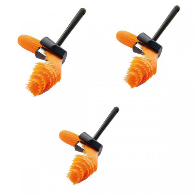 ✨Combo 3 Dụng Cụ Tỉa Hoa Cà Rốt, Rau Và Trái Cây