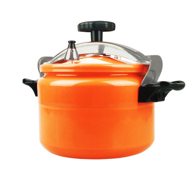 Nồi áp suất đun ga đáy từ Fujika dung tích từ 3Lit đến 11 lít, sử dụng được trên bếp từ-Màu ngẫu nhiên-Hàng chính hãng - 11Lit