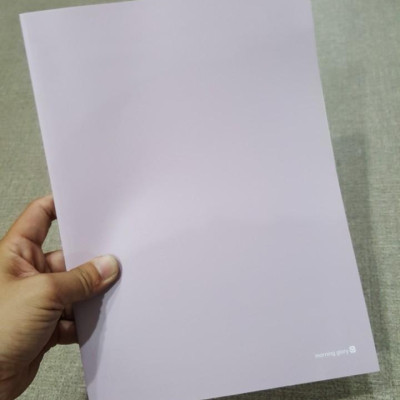 Sổ Tone&Mood - Morning Glory 80655 - Mẫu Mã Sản Phẩm Giao Ngẫu Nhiên