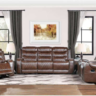 Ghế sofa thông minh ngã cơ cổng sạc USB ổ điện có khay nước Tundo MANCINX2CT