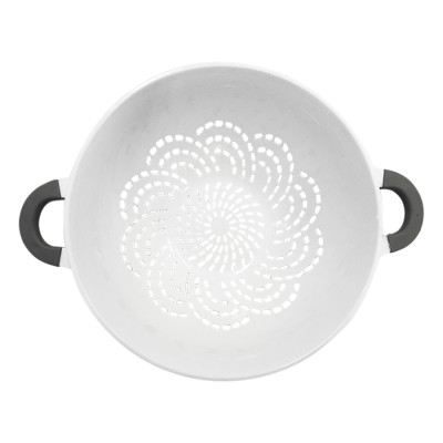 Rổ Nhựa Homeselect XG0493-W (29 x 12 cm)  - Trắng