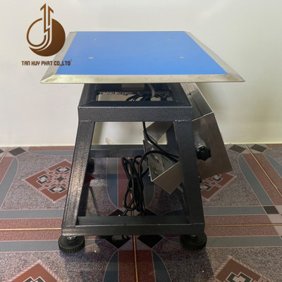 Cân Ghế Điện Tử DI28SS - Mặt Bàn Cân 300x400MM - Đầu Chống Nước