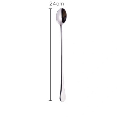 COMBO 6 THÌA MUỖNG CÀ PHÊ INOX CAO CẤP - DÀI 24CM 