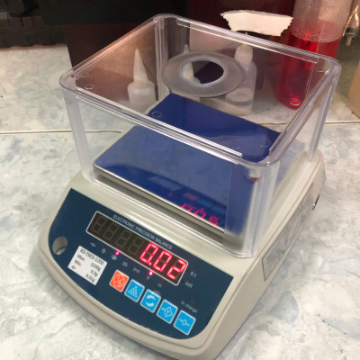 Cân Điện Tử KD-TBED 