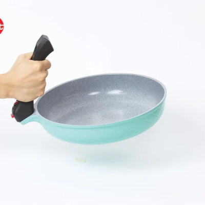 Chảo E.window cán rời 4 hướng - Hàn Quốc ( chưa bao gồm cán )