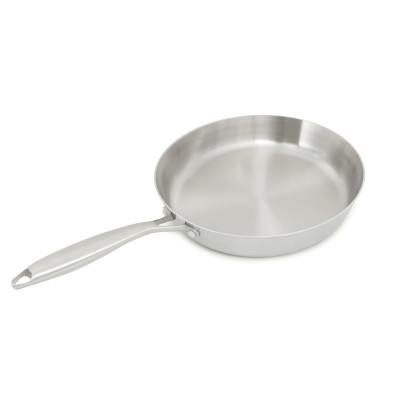 Chảo Inox 316 đúc liền khối 3 lớp Kalpen Luxus, bảo hành 5 năm