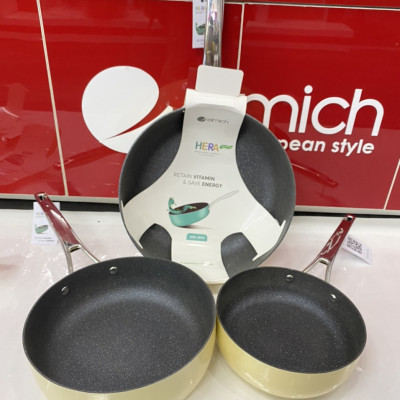 Chảo chống dính Full induction Elmich Hera EL8251 size 24cm