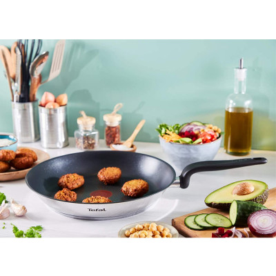 Chảo chiên inox chống dính Tefal Primary 20cm (E3090204) - Hàng chính hãng