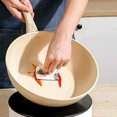 Chảo Chống Dính sâu lòng Bếp Từ Vân Đá Kiểu Nhật