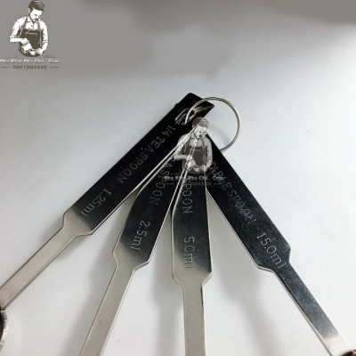 Bộ Thìa Đong Inox