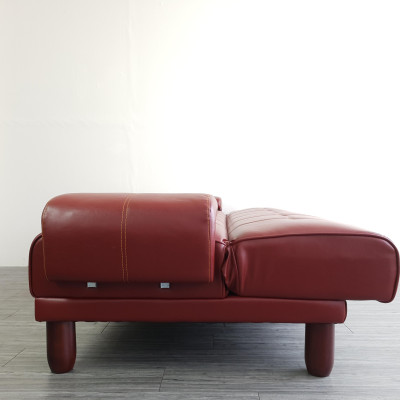 Sofa bed đa năng Juno sofa màu đỏ