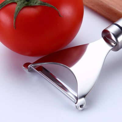 Dụng cụ gọt vỏ, nạo sợi inox 304 DandiHome cao cấp