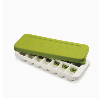 Khay làm đá có nắp đậy Joseph Joseph 20018 Quicksnap Hàng chính hãng