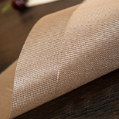 Combo 6 Miếng lót bàn chống trượt, cách nhiệt để bát đĩa Nhà của Mẹ kích thước 45x30cm  - màu giao ngẫu nhiên