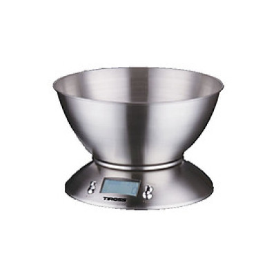 Cân Nhà Bếp Điện Tử Tiross 5Kg TS817