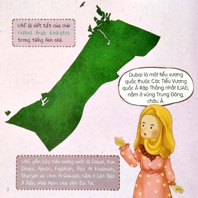 Vòng Quanh Thế Giới: Dubai