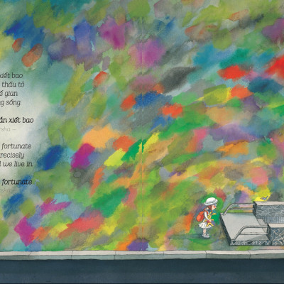 Âm Thanh Của Sắc Màu