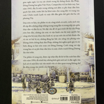 Đông Dương một nền thuộc địa nhọc nhằn -aAlpha