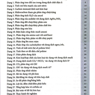 PENBOOK - Luyện đề thi tốt nghiệp THPT môn Hóa học - Cập nhật theo xu hướng mới nhất 