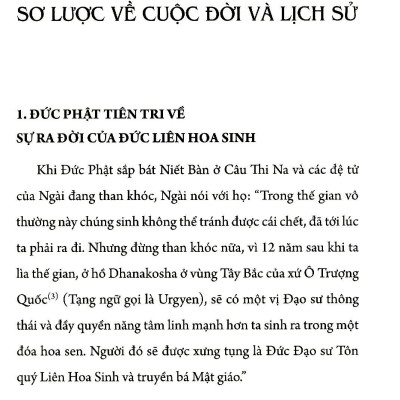 Cẩm Nang Dành Cho Các Vị Phật Bán Phần