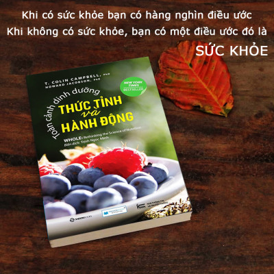 Combo 3 cuốn Bí mật dinh dưỡng (TB) + Toàn cảnh dinh dưỡng (TB) + Liệu trình dinh dưỡng