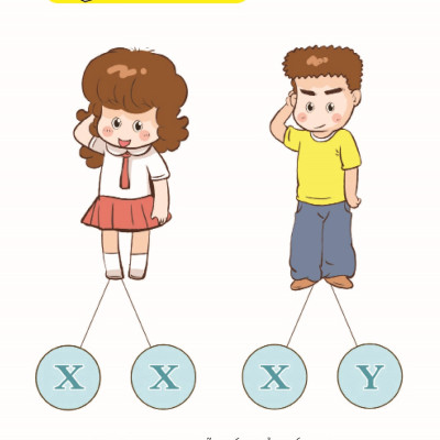 Tủ Sách Giáo Dục Giới Tính (Tập 3) - Bạn Gái - Bạn Trai