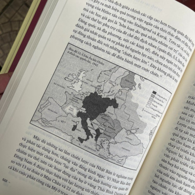 SỰ TRỖI DẬY VÀ SUY TÀN CỦA CÁC CƯỜNG QUỐC - Biến đổi kinh tế và Xung đột quân sự từ năm 1500 đến năm 2000 - Paul Kennedy - Omega 